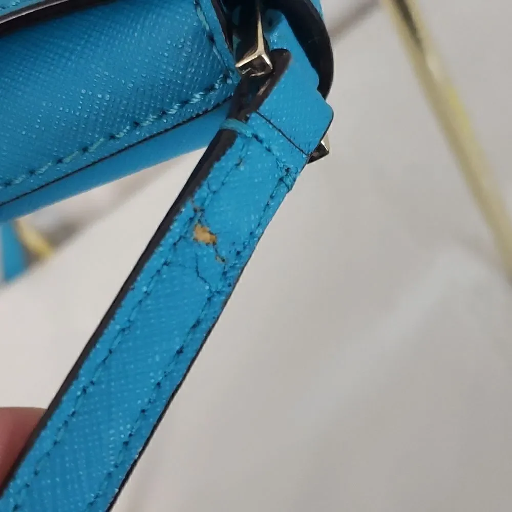 Kate Spade Small Crossbody Bag Great Used Condition